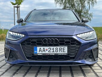 ✅AUDI A4 35tdi 3x S-LINE 2020 - 4