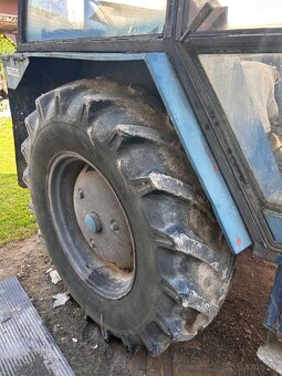 Zetor 69 - 4