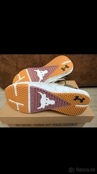 Under Armour UA Project Rock BSR 4 UFC - 4