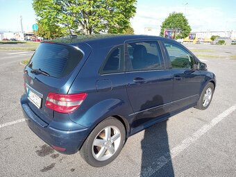 Mercedes Benz B-170 - 4