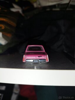 Hot wheels The Simpsons - 4
