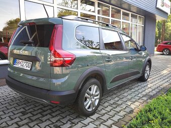 DACIA Jogger 1.0 81kW Break 6MT 03/2023 - 4