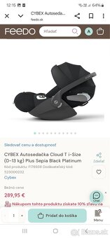 Cybex Priam Platinum 2024 - 4