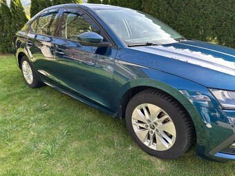 Skoda Octavia 1,5 TSI Ambition Plus - 4