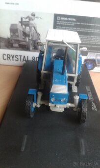Zetor Crystal 8011 1/32 REZERVOVANÉ - 4