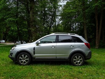 Opel Antara 2.2 CDTI 4x4 Cosmo A/T, 120kW TOP STAV - 4