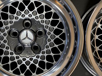 Rial Mesh 16" 5x112 Mercedes - 4