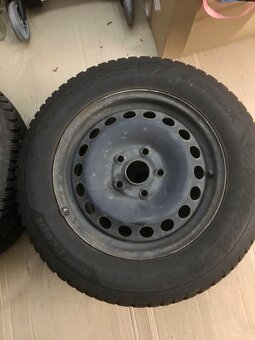 Zimné pneumatiky 195/65 R15 91T - 4