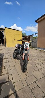 Pitbike Xmoto xb38 - 4