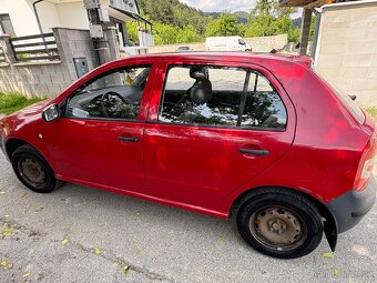 Škoda Fabia 1.2htp - 4