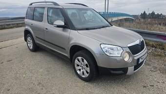 Škoda Yeti 1.2 tsi ambition - 4