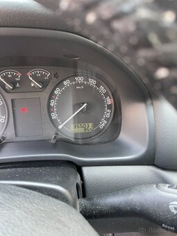 Octavia 1,8T 20V turbo 110kW - 4