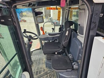 Kombajn ROSTSELMASH ACROS 595 PLUS žac. lišta PowerStream700 - 4