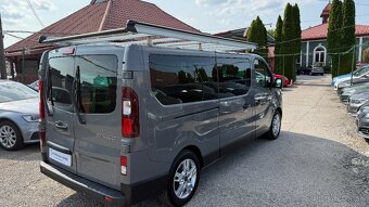 Renault Trafic 125 dCi Energy 92KW, 8 Miestny - 4