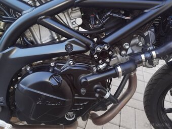 Suzuki sv 650, 2020,57 kw - 4