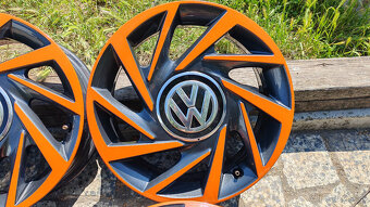 4x100 R15 --- VW UP - 4