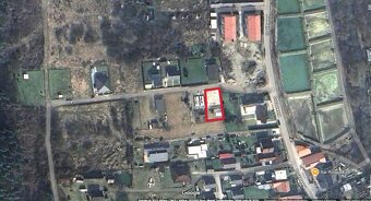 Stavebný pozemok s IS a PD - Žilina-BYTČA - ul. Družstevná - 4