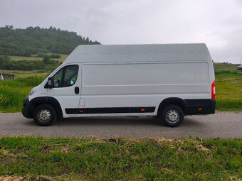 Fiat Ducato 2.3 Multijet L4H2 180 koni kamera - 4