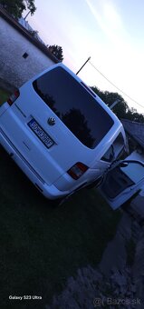 Vw Transporter T5 facelift 9miestne - 4