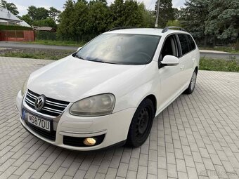 Volkswagen Golf V 1.9 TDI 77Kw Chip na 103kw R.v 2008 - 4