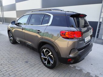 Citroen C5 Aircross Shine BlueHDi 130 S&S A/T - - 4