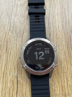 Garmin fenix 6 sapphire - 4
