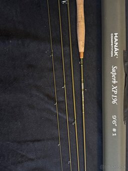 Hanák Superb XP 9”6 #1 - 4