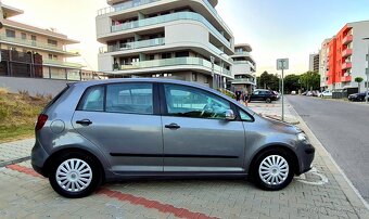 Volkswagen Golf 5 Plus 1.9 Tdi 77Kw Nájazd ORG 183.500 - 4