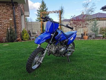 Yamaha trr50 - 4