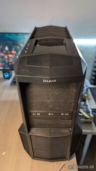 Herný PC so zárukou • i7 3770 • RX580 8G • 16G - 4