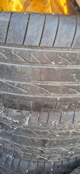 255/55 r19 Bridgestone - 4