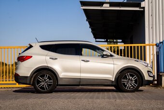 Hyundai Santa Fe 2.2CRDi VGT 4x4 Premium A/T - 4