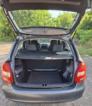 SKODA FABIA combi 1.2 HTP 51KW - 4