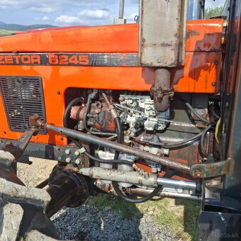 Zetor 6245 - 4