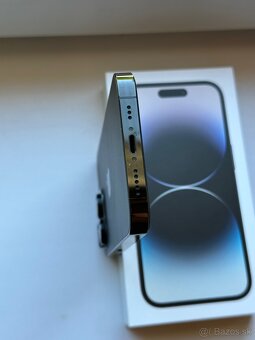 iPhone 14 Pro 256GB Čierny - 4