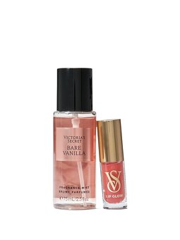 Bare Vanilla a lesk na pery sada - 4
