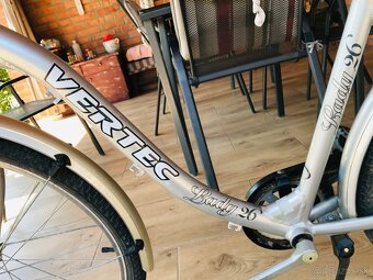 Dámsky bicykel Vertec - 4