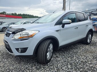 Ford Kuga 2.0 TDCi DPF Trend 2WD - 4