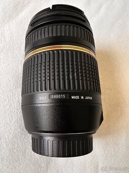 TAMRON 18-270mm f/3.5-6.3 di ii vc pre Canon - 4