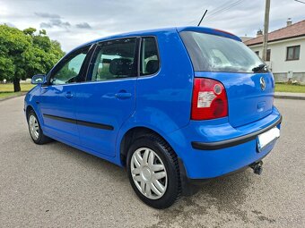 Volkswagen polo benzín - 4