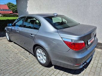 BMW Řada 5 2,5 523i E60 Manuál Topp Stav 149.000Kč - 4