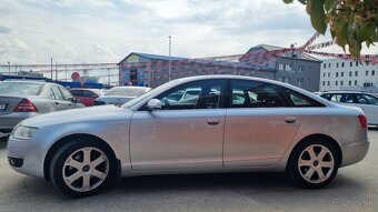 Audi A6 3,0 TDi 171KW Quattro - 4