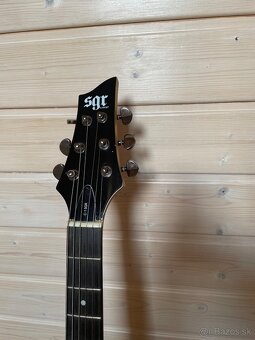 Elektrická gitara Schecter SGR C-1 - 4
