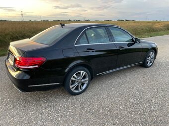 Mercedes E200CDi Avantgarde - 4