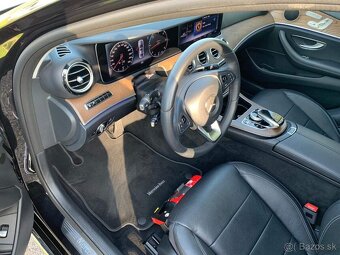 Predám Mercedes- Benz E350 4Matic - 4