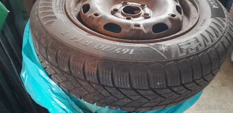 Zimné Matador Nordicca 165/70 R14 - 4