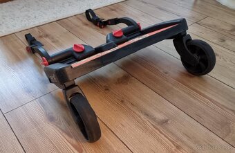 Predám stupienok ku kočíku Lascal BuggyBoard Maxi - 4