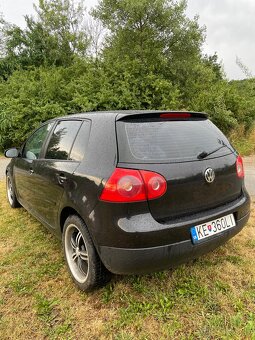 Golf 5 1.9tdi 77kw - 4