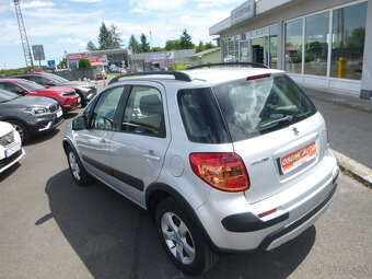 Suzuki Sx4 1,6i GLX 4x4 2014 - 4