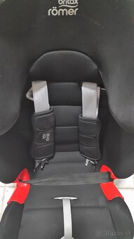 Autosedačka Britax Romer - 4